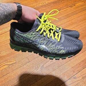 Asics Men's Gel Quantum 360 Black size 12